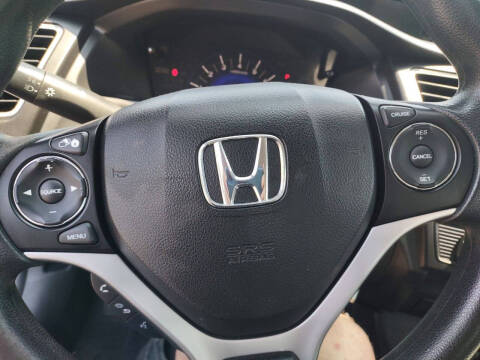 2014 Honda Civic LX