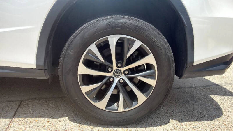 2021 Lexus RX 350