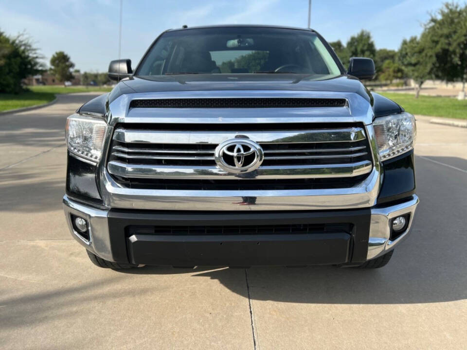 2017 Toyota Tundra for sale at Auto Haven in Irving, TX