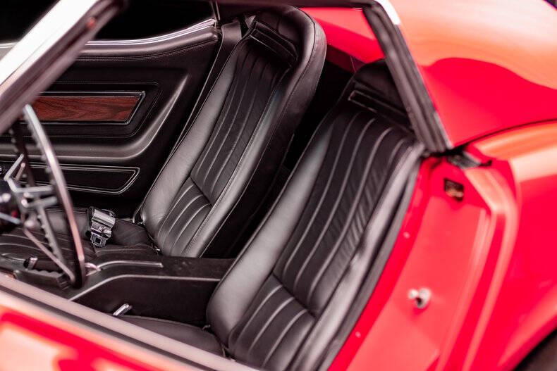 1971 Chevrolet Corvette