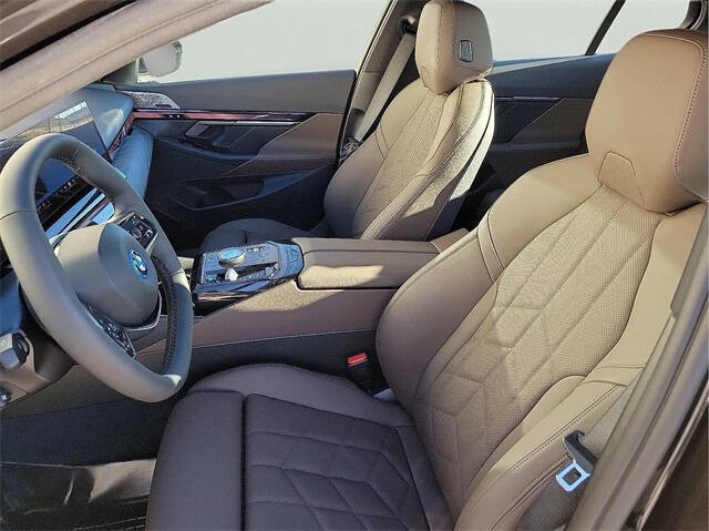 2026 BMW i5 eDrive40