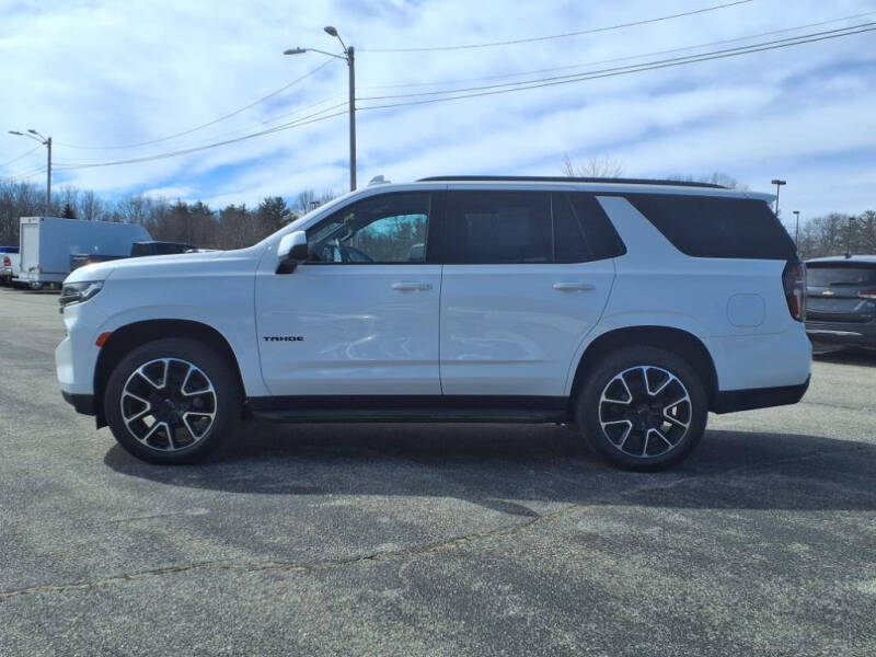 2021 Chevrolet Tahoe RST