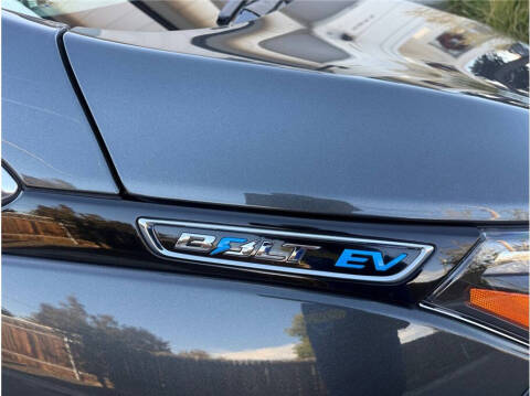 2019 Chevrolet Bolt EV LT
