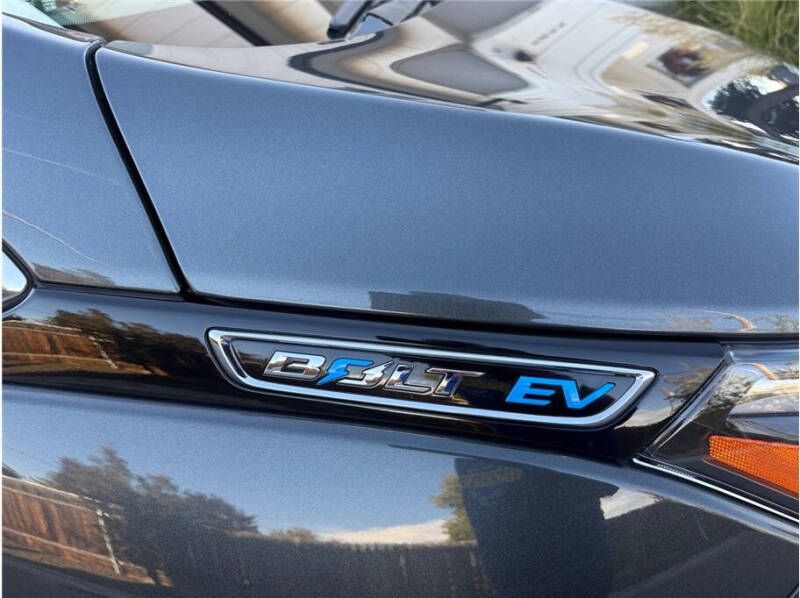 2019 Chevrolet Bolt EV LT