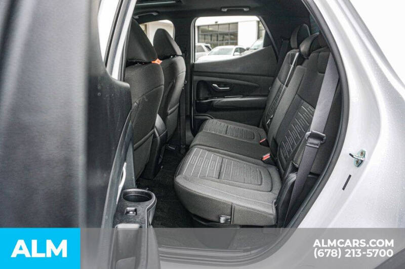 2022 Hyundai Santa Cruz SEL Premium