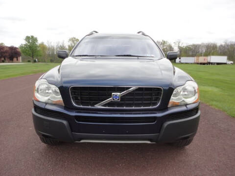 2004 Volvo XC90 T6