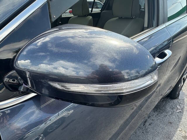 2019 Kia Sportage SX Turbo