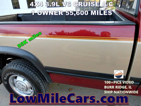 1993 Dodge Dakota LE