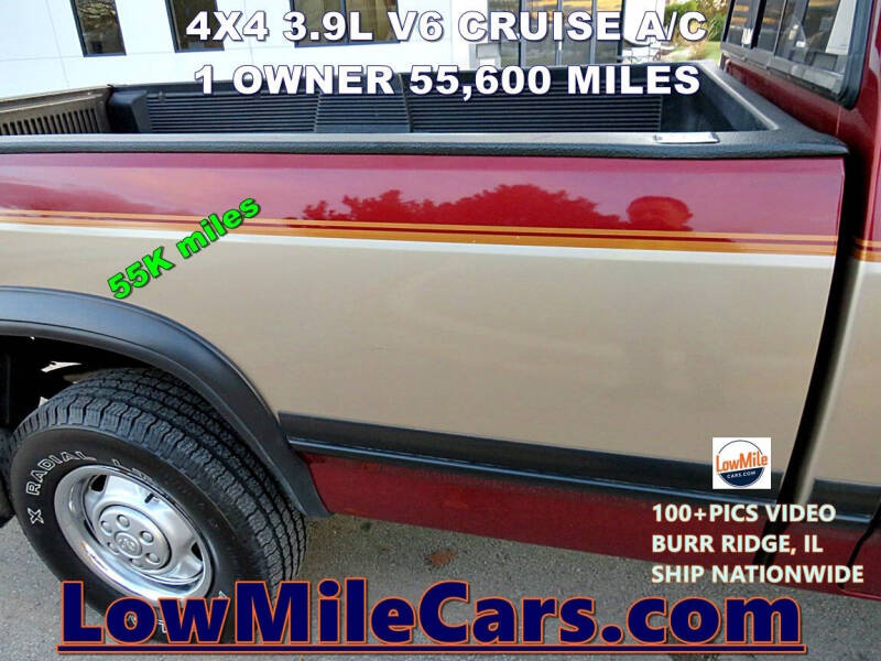 1993 Dodge Dakota LE