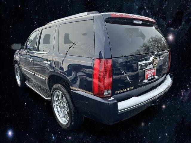 2007 Cadillac Escalade