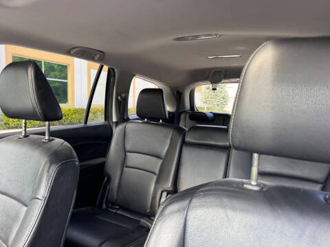 2018 Honda Pilot EX-L