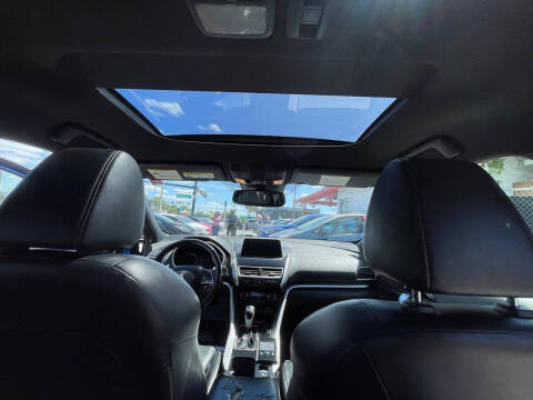 2020 Mitsubishi Eclipse Cross SEL