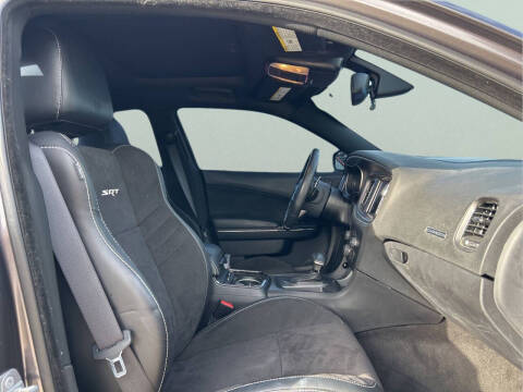 2015 Dodge Charger SRT Hellcat