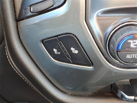 2018 Chevrolet Silverado 3500HD