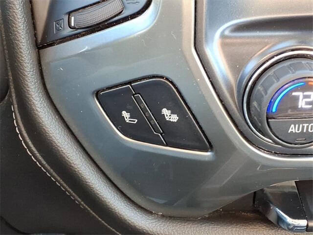 2018 Chevrolet Silverado 3500HD