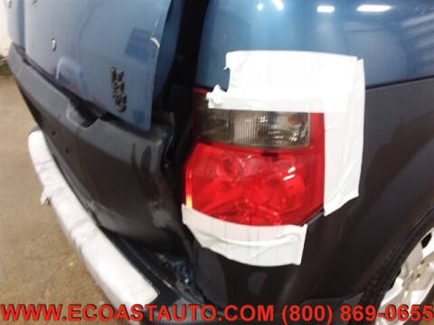 2008 Honda Element LX