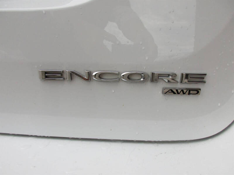 2019 Buick Encore Preferred