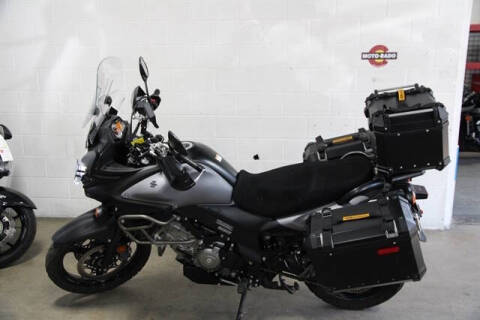 2015 Suzuki V-STROM 65