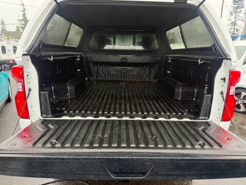 2021 Chevrolet Silverado 2500HD LT