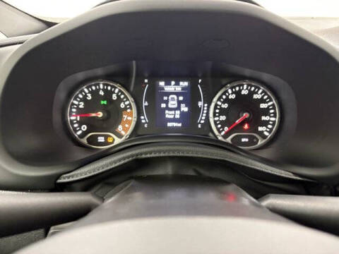 2020 Jeep Renegade Upland