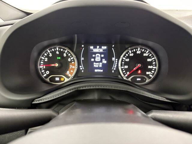 2020 Jeep Renegade Upland