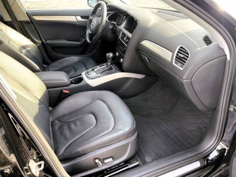 2014 Audi A4 2.0T quattro Premium Plus