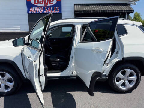 2021 Jeep Compass Latitude