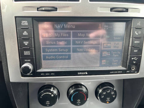 2008 Dodge Nitro R/T