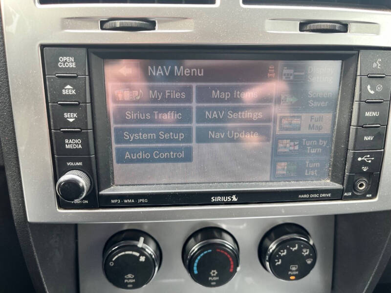 2008 Dodge Nitro R/T