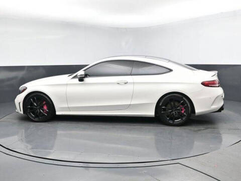 2020 Mercedes-Benz C-Class AMG C 43