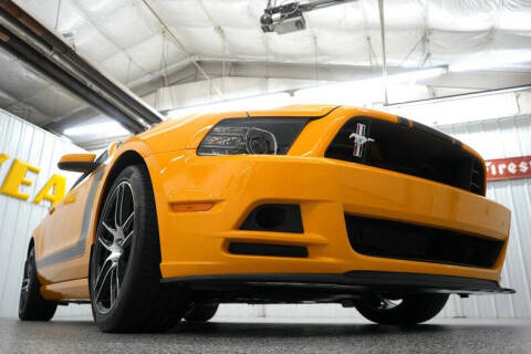 2013 Ford Mustang Boss 302