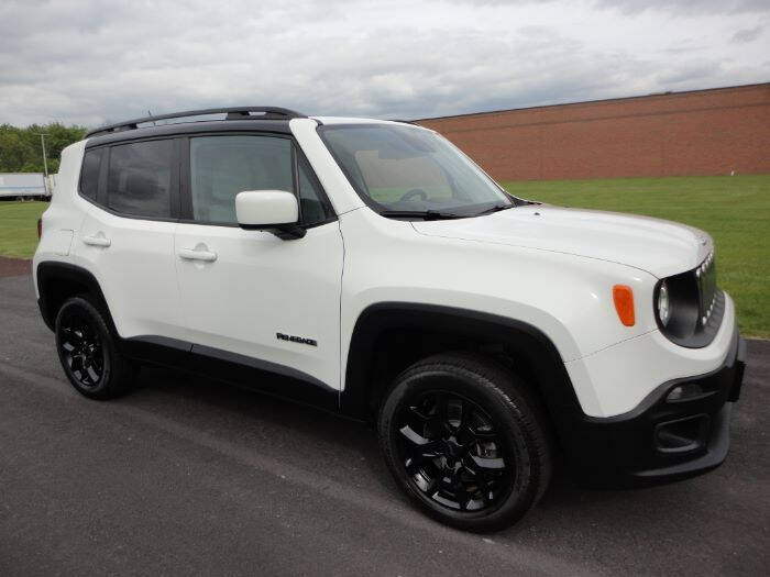 2015 Jeep Renegade Latitude