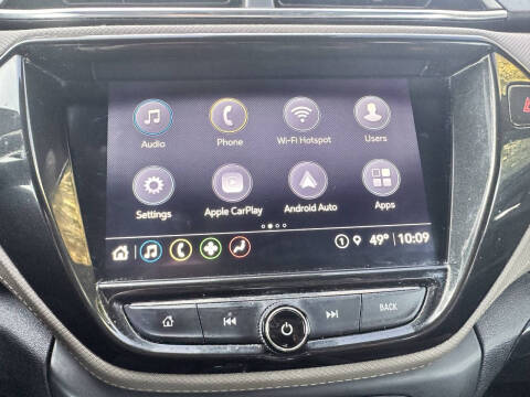 2021 Chevrolet TrailBlazer ACTIV