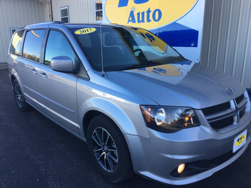 2017 Dodge Grand Caravan GT