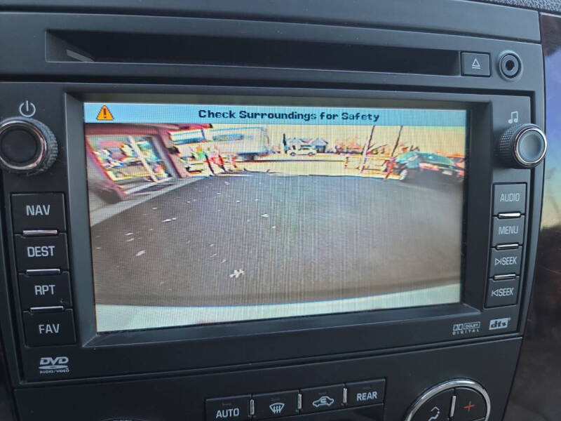 2009 GMC Yukon Denali