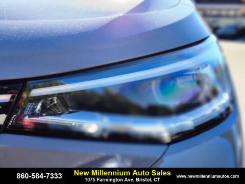 2022 Volkswagen ID.4 Pro S