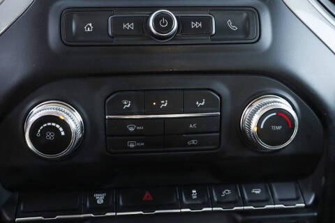 2022 GMC Sierra 3500HD