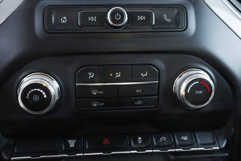 2022 GMC Sierra 3500HD