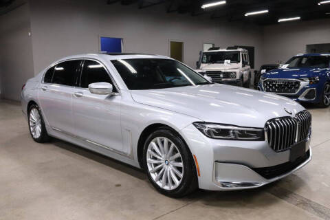 2020 BMW 7 Series 740i