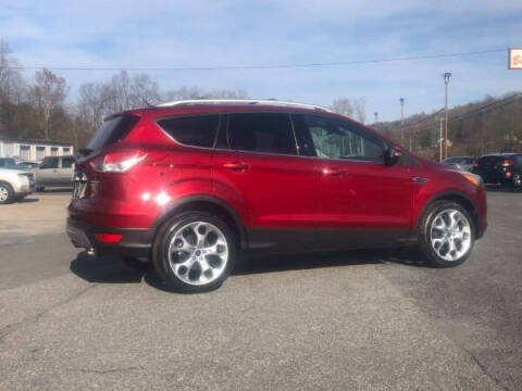 2016 Ford Escape Titanium
