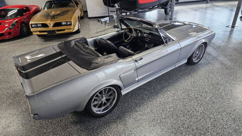 1967 Ford Mustang