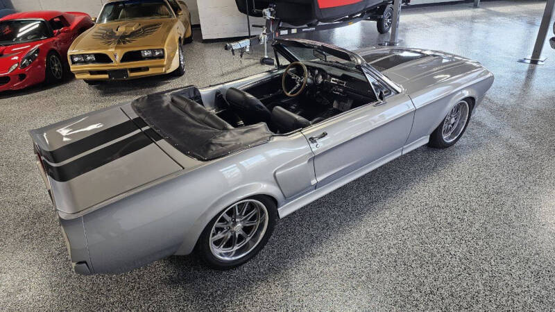 1967 Ford Mustang