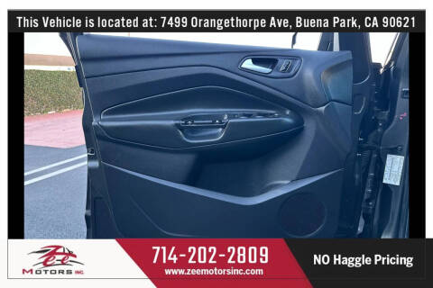 2015 Ford C-MAX Hybrid SE