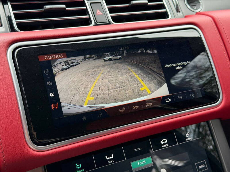 2021 Land Rover Range Rover