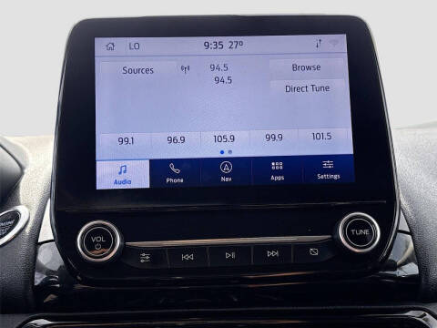 2020 Ford EcoSport Titanium