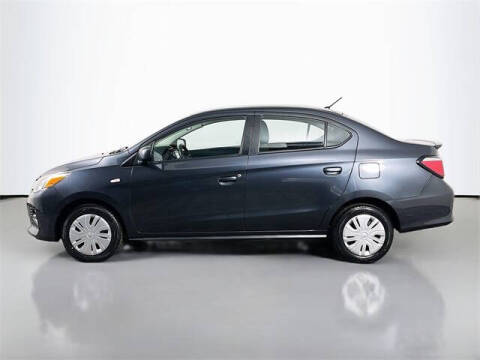 2024 Mitsubishi Mirage G4