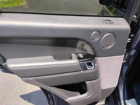 2016 Land Rover Range Rover Sport