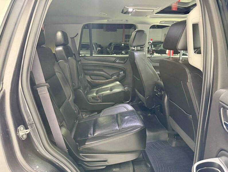 2016 Chevrolet Tahoe LT