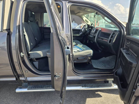 2015 RAM 1500 Express