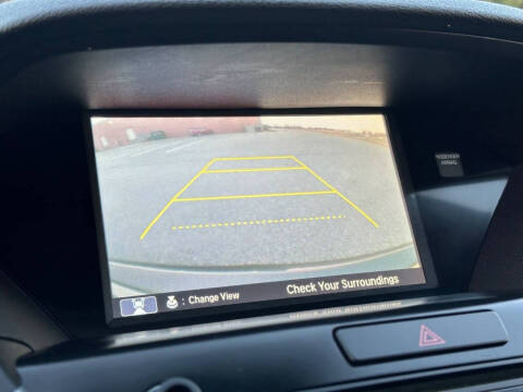 2014 Acura MDX SH-AWD w/Tech